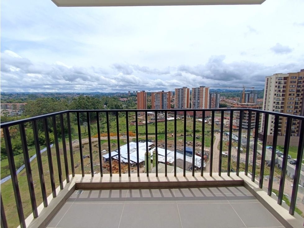 Apartamento en arriendo Antioquia Rionegro San Antonio 73 m2 Habitaciones 3 Baños 2 Garajes 1 Precio $2800000