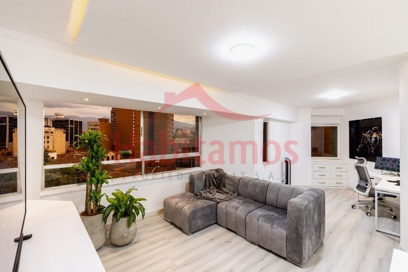 Apartaestudio en venta Antioquia Medellín Villanueva 68 m2 Habitaciones 1 Baños 1 Garajes 0 Precio $345000000