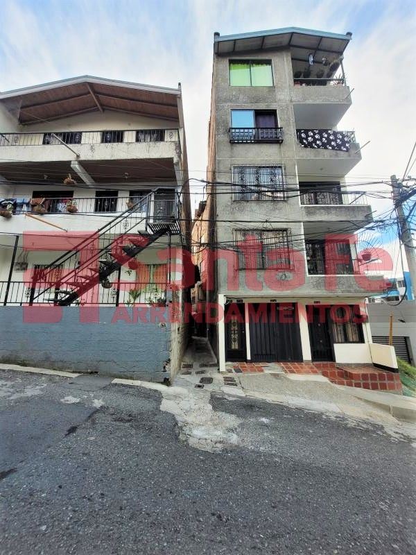 Apartamento en arriendo Antioquia Medellín Naranjitos 35 m2 Habitaciones 1 Baños 1 Garajes 0 Precio $800000
