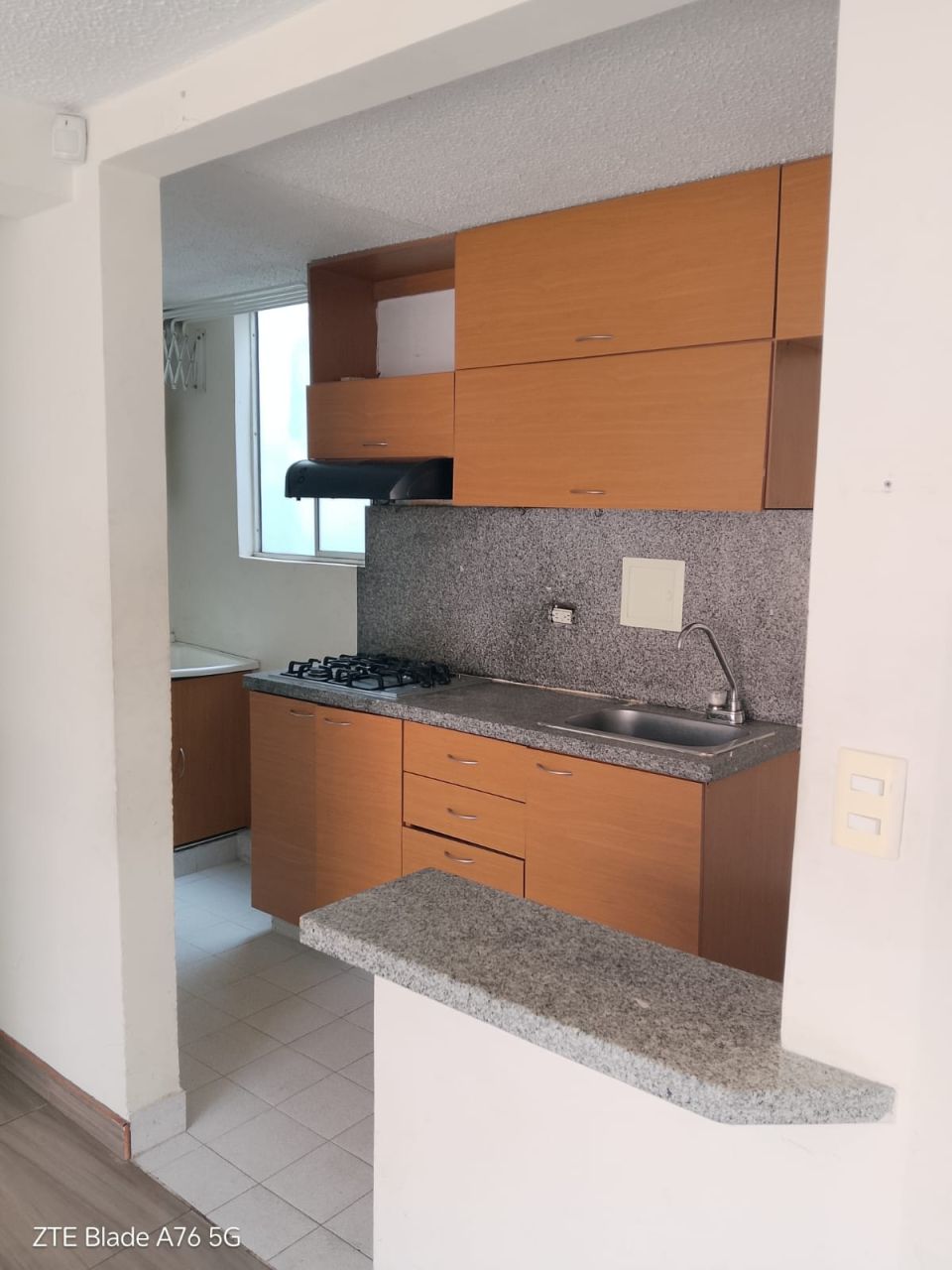 Apartamento en venta Cundinamarca Bogotá Brasil 47 m2 Habitaciones 3 Baños 2 Garajes 1 Precio $195000000