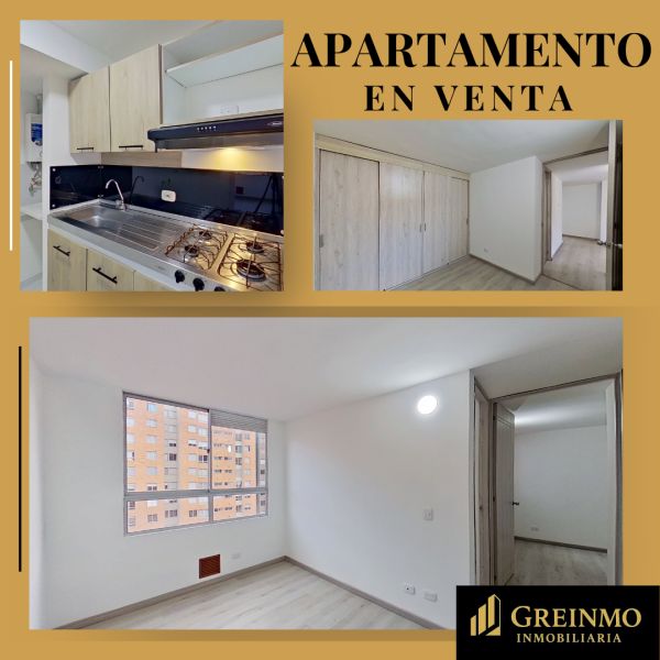 Apartamento en venta Cundinamarca Bogotá Bosconia 40 m2 Habitaciones 2 Baños 1 Garajes 0 Precio $230000000