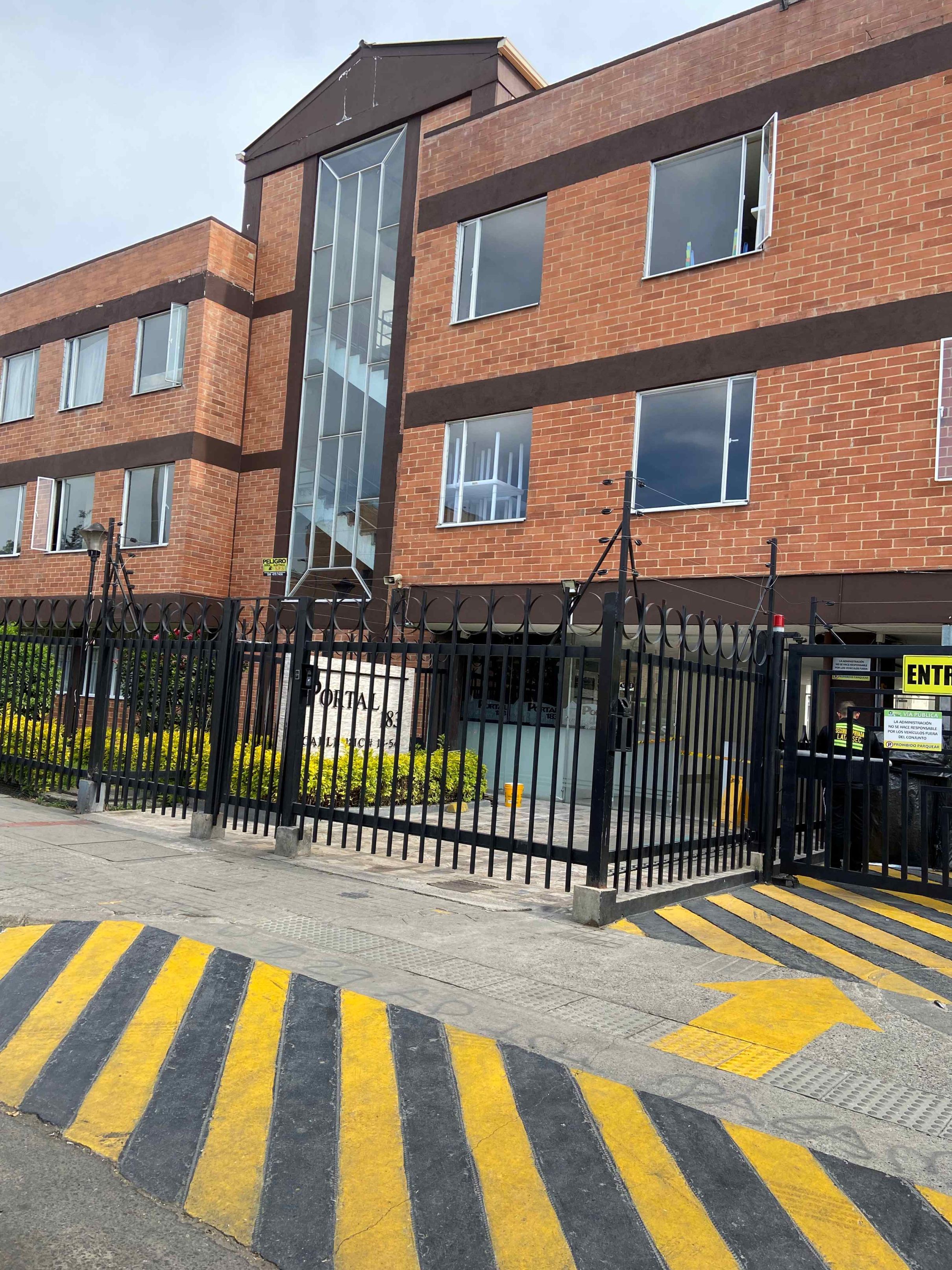 Apartamento en arriendo Cundinamarca Bogotá San Jose De Usaquen 50 m2 Habitaciones 3 Baños 1 Garajes 0 Precio $1650000