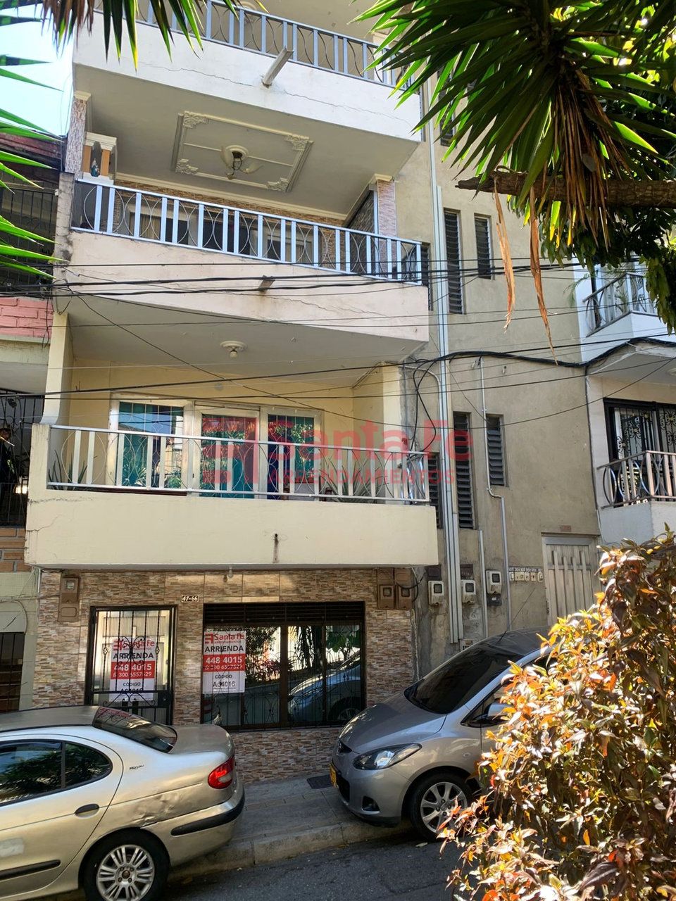 Apartamento en arriendo Antioquia Medellín Manrique Central No 1 51 m2 Habitaciones 2 Baños 1 Garajes 0 Precio $1300000