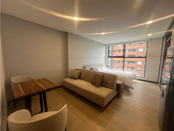 Apartaestudio en arriendo Cundinamarca Bogotá El Rosario 29 m2 Habitaciones 1 Baños 1 Garajes 0 Precio $2200000