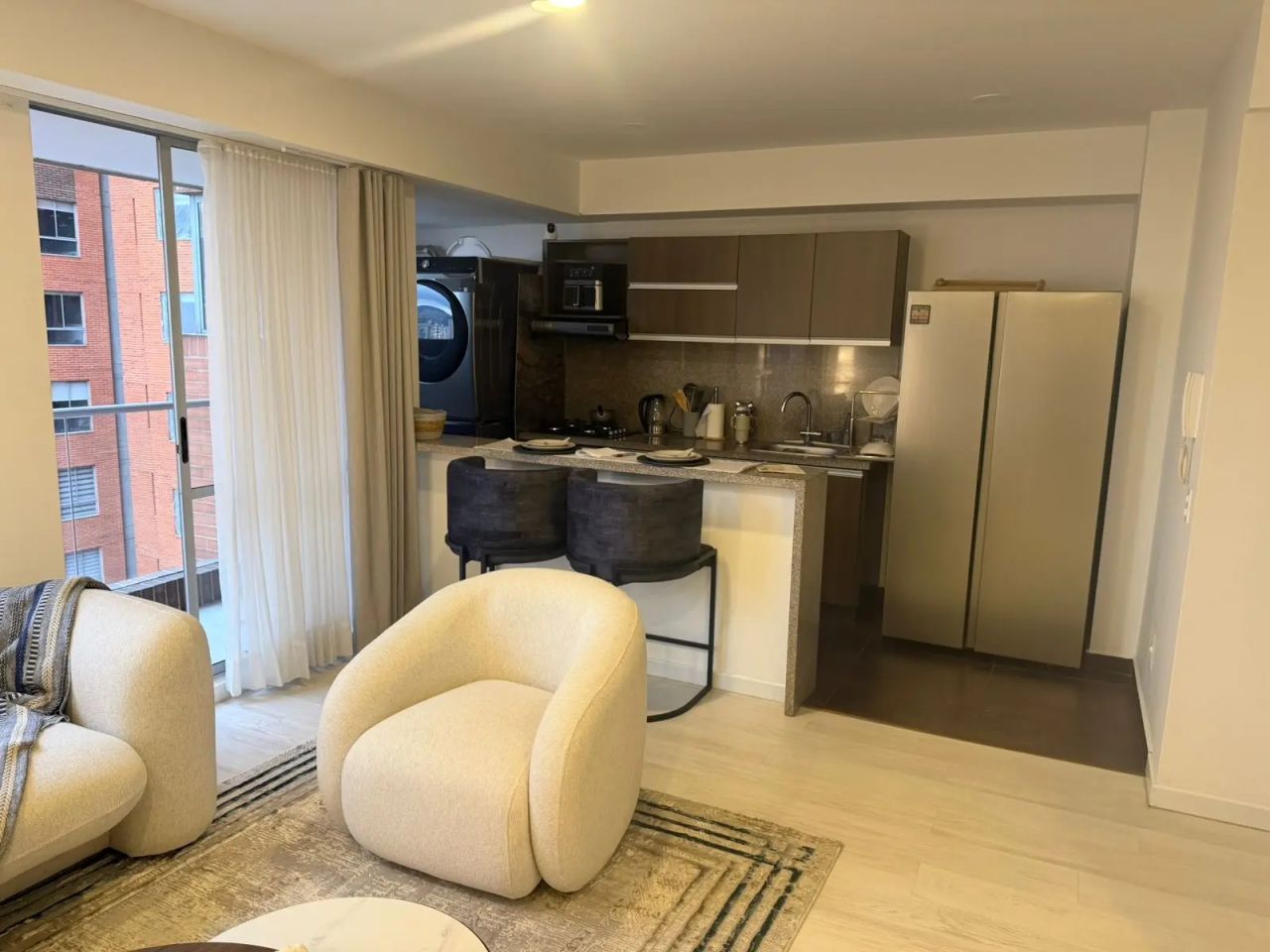 Apartamento en venta Cundinamarca Bogotá San Antonio Nor - Occidental 87 m2 Habitaciones 2 Baños 2 Garajes 1 Precio $395000000