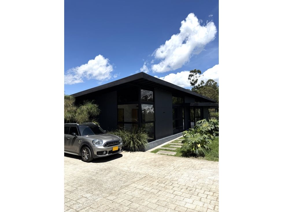 Casa Campestre en venta Antioquia Rionegro El Porvenir 340 m2 Habitaciones 4 Baños 5 Garajes 2 Precio $1850000000