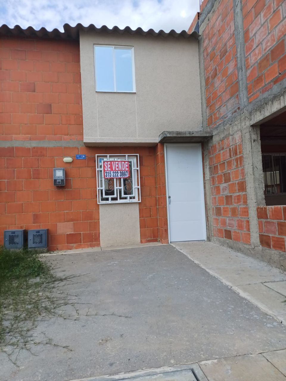 Casa en venta Valle Del Cauca Candelaria Candelaria 50 m2 Habitaciones 2 Baños 1 Garajes 1 Precio $130000000