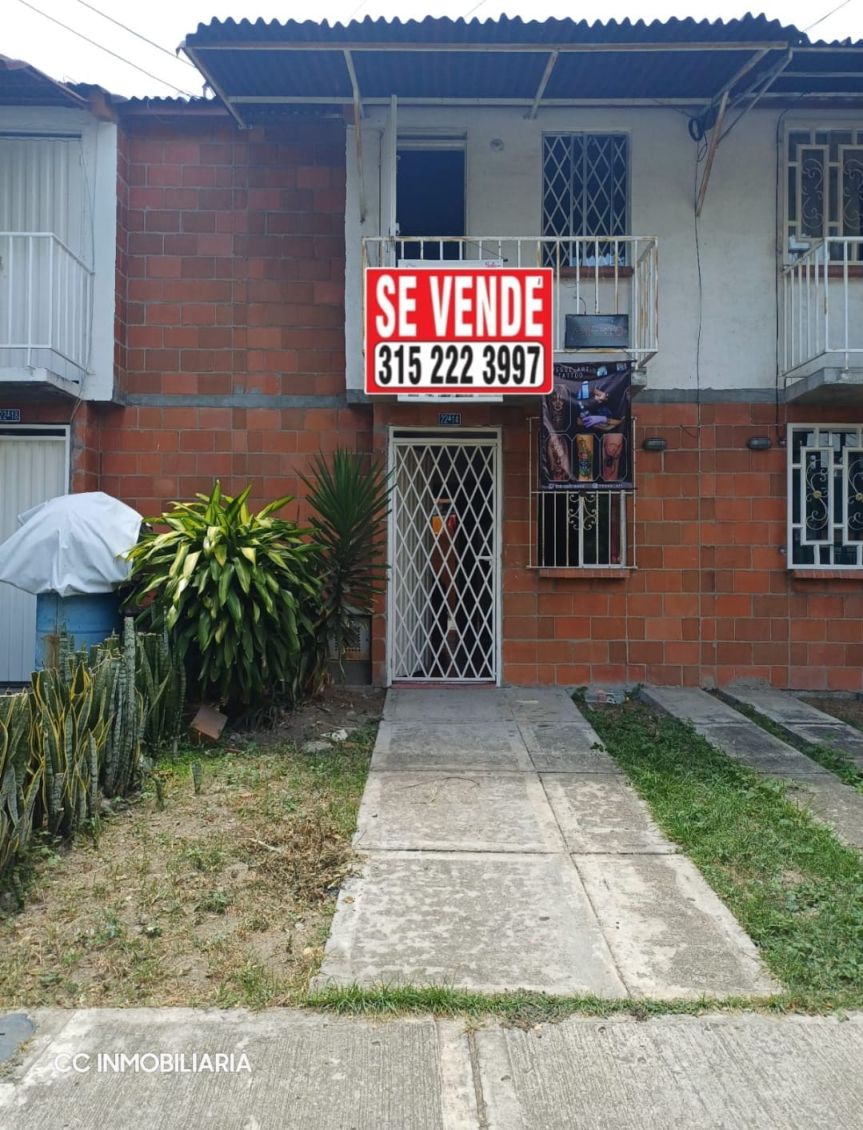Casa en venta Valle Del Cauca Candelaria Candelaria 90 m2 Habitaciones 2 Baños 2 Garajes 0 Precio $185000000