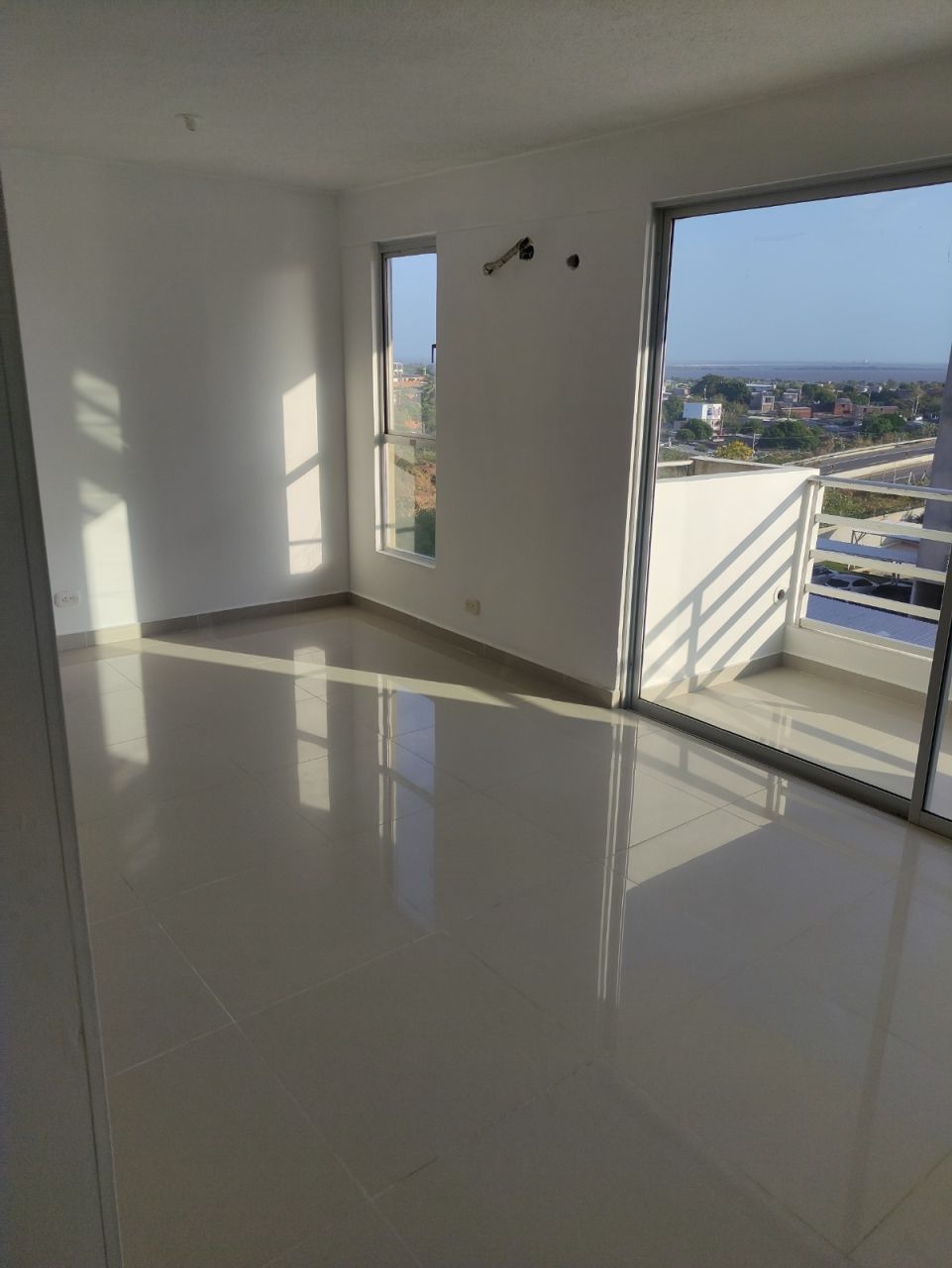Apartamento en arriendo Atlántico Puerto Colombia Cr Villa Campestre 65 m2 Habitaciones 2 Baños 3 Garajes 1 Precio $1673000