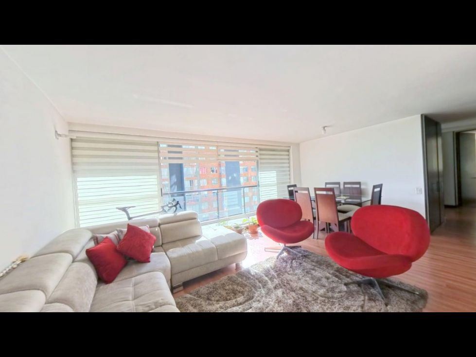 Apartamento en venta Cundinamarca Bogotá La Esperanza 95 m2 Habitaciones 3 Baños 3 Garajes 1 Precio $784300000