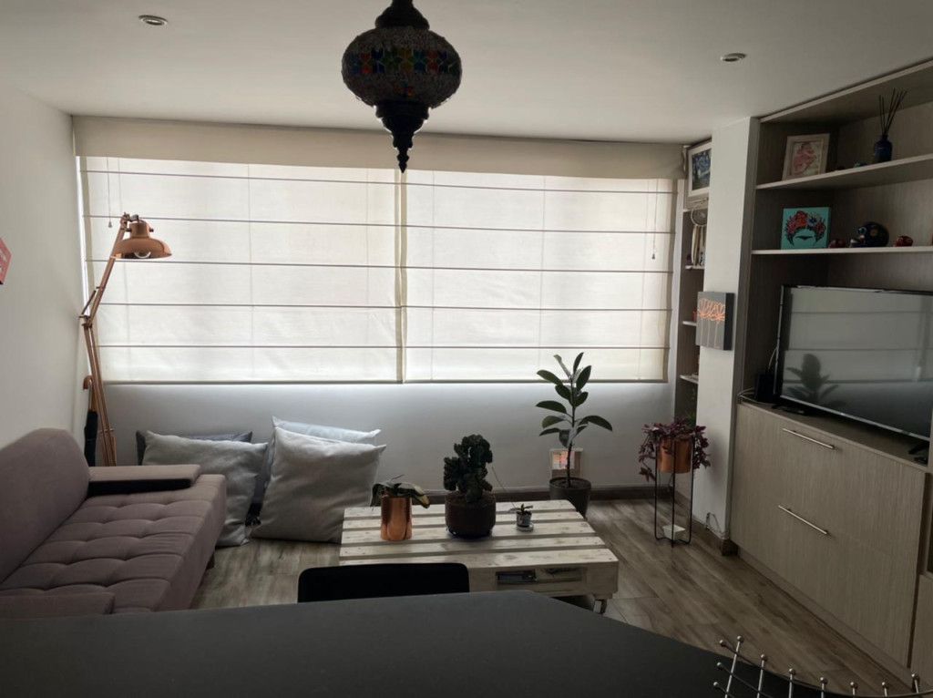 Apartamento en venta Cundinamarca Bogotá San Patricio 40 m2 Habitaciones 1 Baños 1 Garajes 1 Precio $450000000