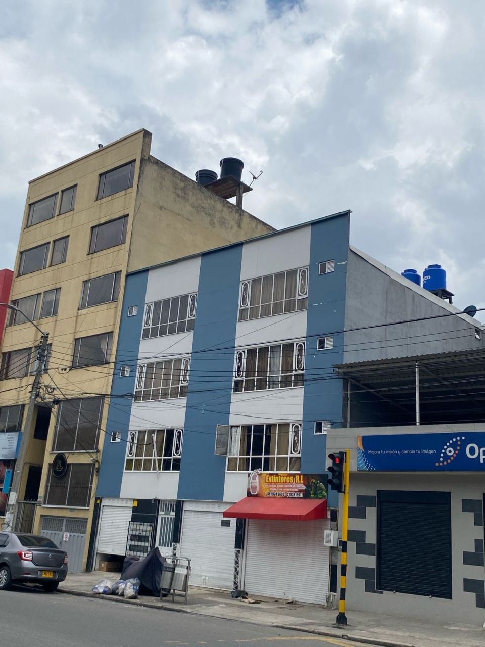 Edificio en venta Cundinamarca Bogotá Restrepo 570 m2 Habitaciones 6 Baños 6 Garajes 0 Precio $1850000000