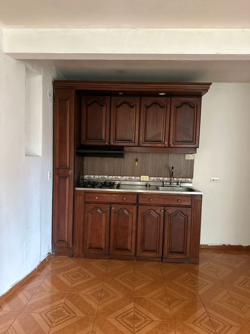 Apartamento en arriendo Antioquia Medellín Boston 45 m2 Habitaciones 2 Baños 1 Garajes 0 Precio $1600000