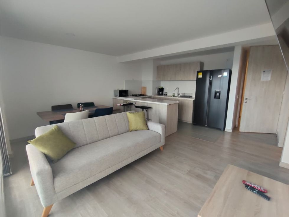 Apartamento en arriendo Caldas Manizales Cervantes 69 m2 Habitaciones 2 Baños 2 Garajes 1 Precio $3500000