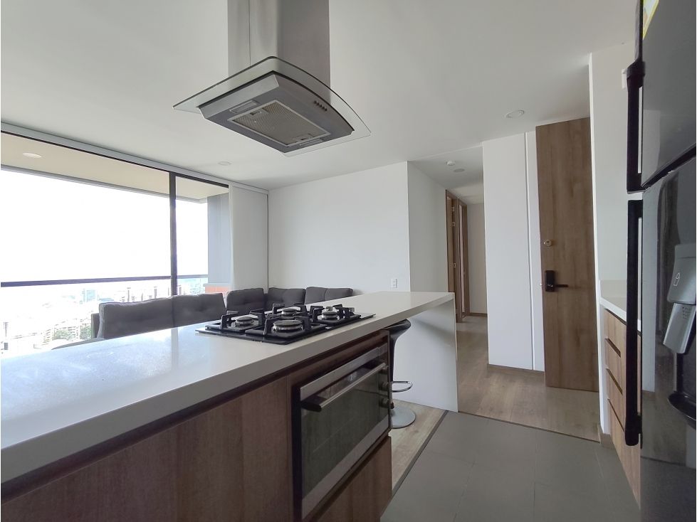 Apartamento en venta Antioquia Envigado Zona Centro 82 m2 Habitaciones 3 Baños 2 Garajes 2 Precio $785000000
