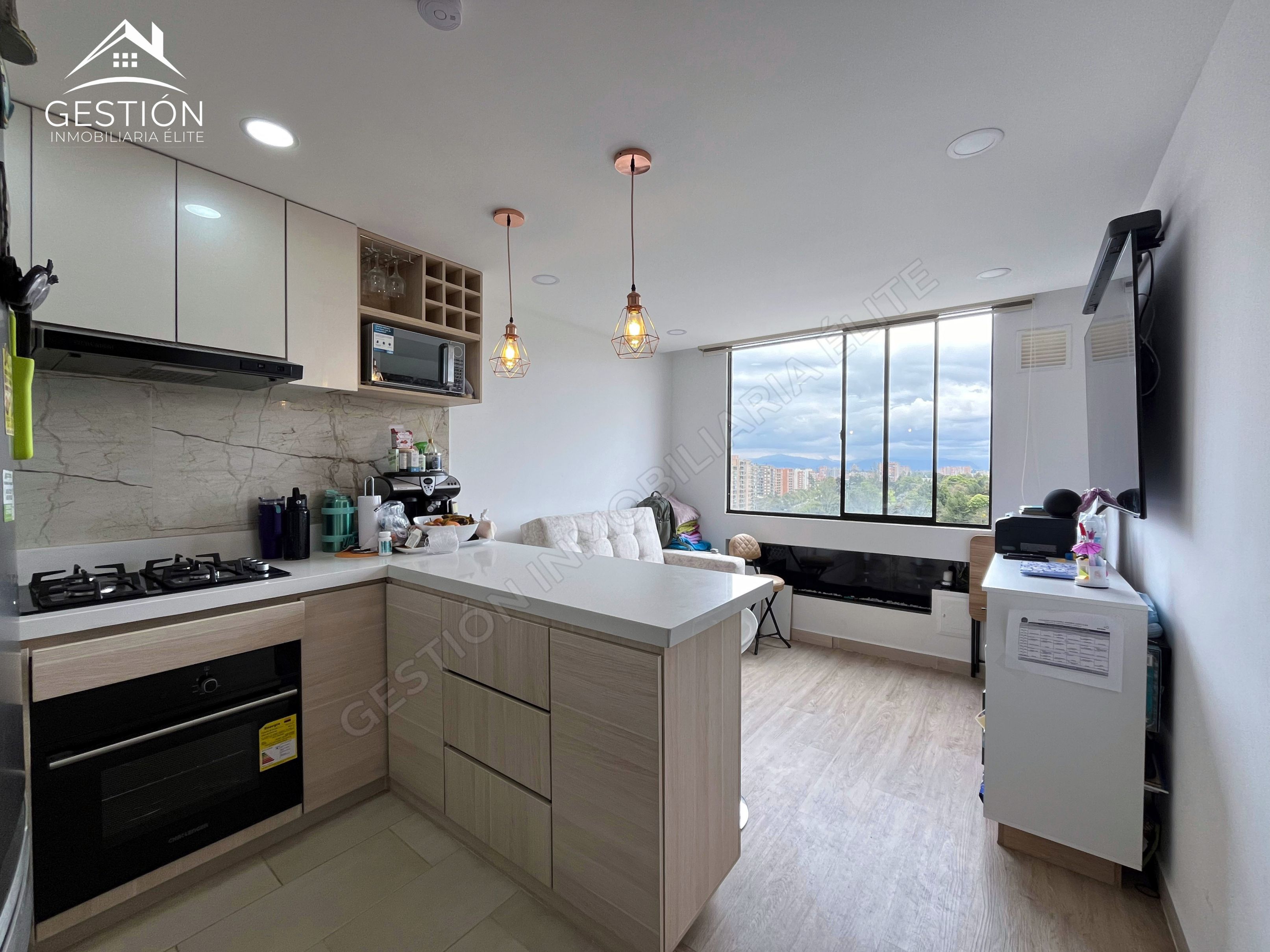 Apartaestudio en venta Cundinamarca Bogotá Mazurén 30 m2 Habitaciones 1 Baños 1 Garajes 0 Precio $310000000