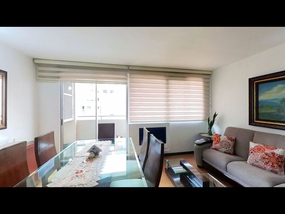 Apartamento en venta Cundinamarca Mosquera Mallorca 76 m2 Habitaciones 3 Baños 2 Garajes 1 Precio $330400000