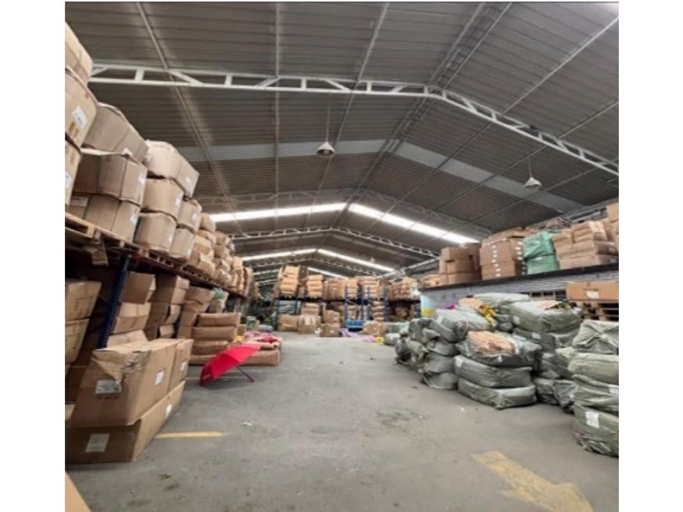 Bodega en venta Cundinamarca Bogotá Restrepo Occidental 1050 m2 Habitaciones 0 Baños 2 Garajes 0 Precio $4500000000