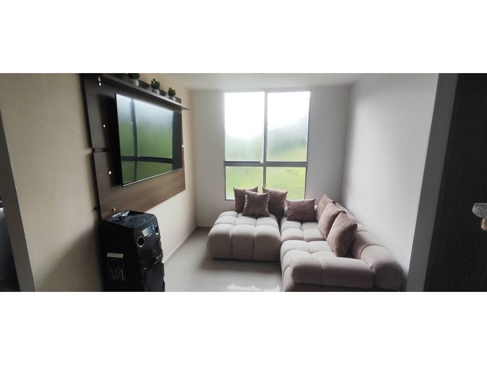 Apartamento en venta Antioquia La Estrella Bellos Aires 38 m2 Habitaciones 2 Baños 1 Garajes 0 Precio $200000000