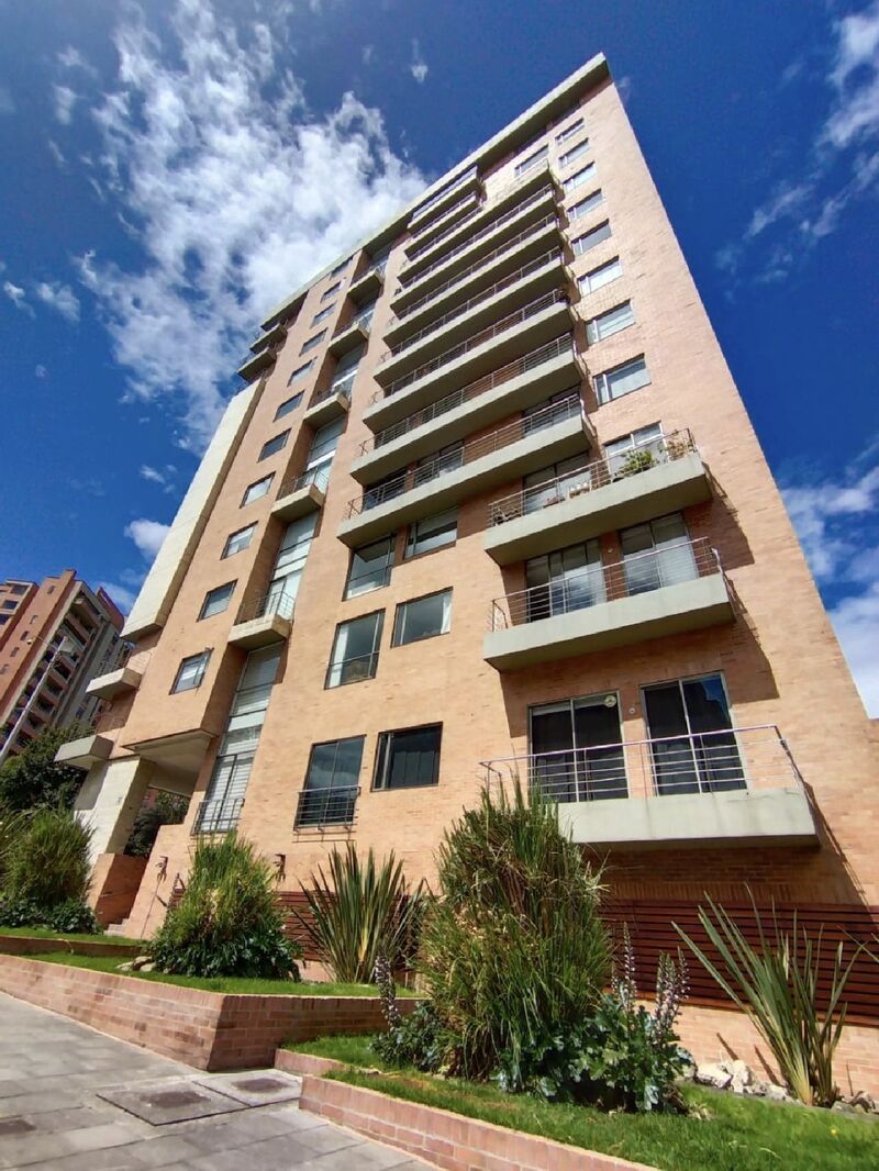 Apartamento en venta Cundinamarca Bogotá Las Acasias 70 m2 Habitaciones 1 Baños 2 Garajes 1 Precio $480000000