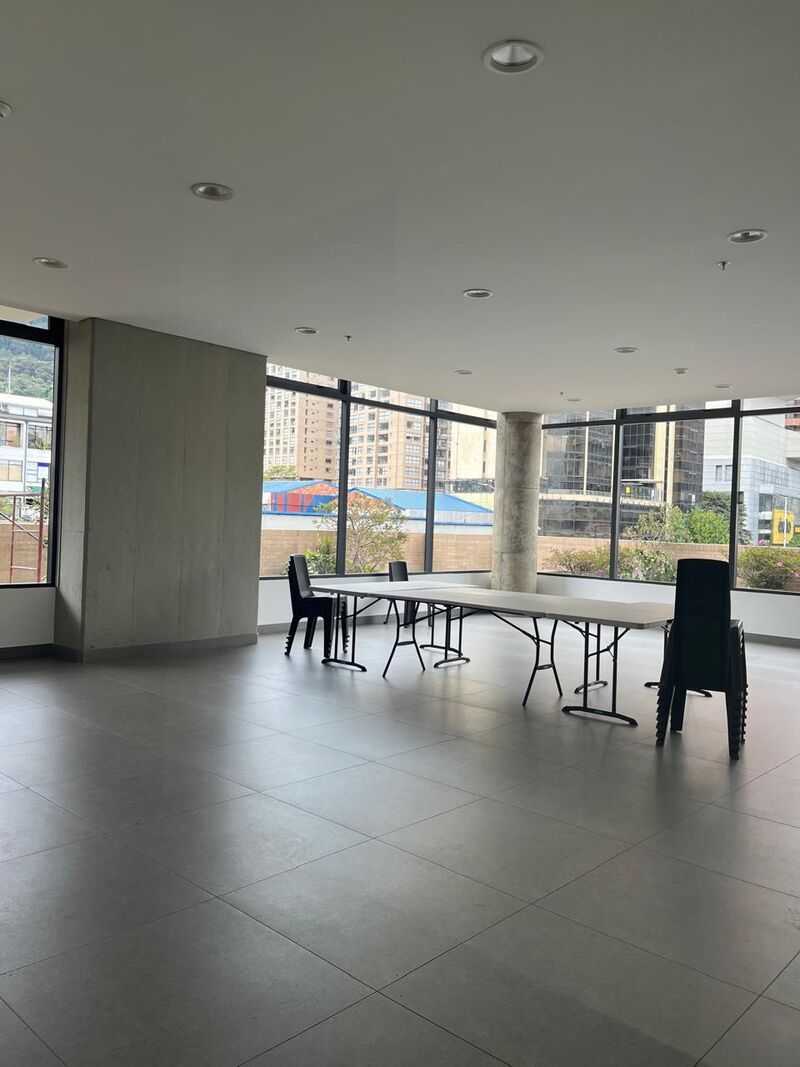 Apartamento en venta Cundinamarca Bogotá La Merced 80 m2 Habitaciones 1 Baños 2 Garajes 1 Precio $810000000