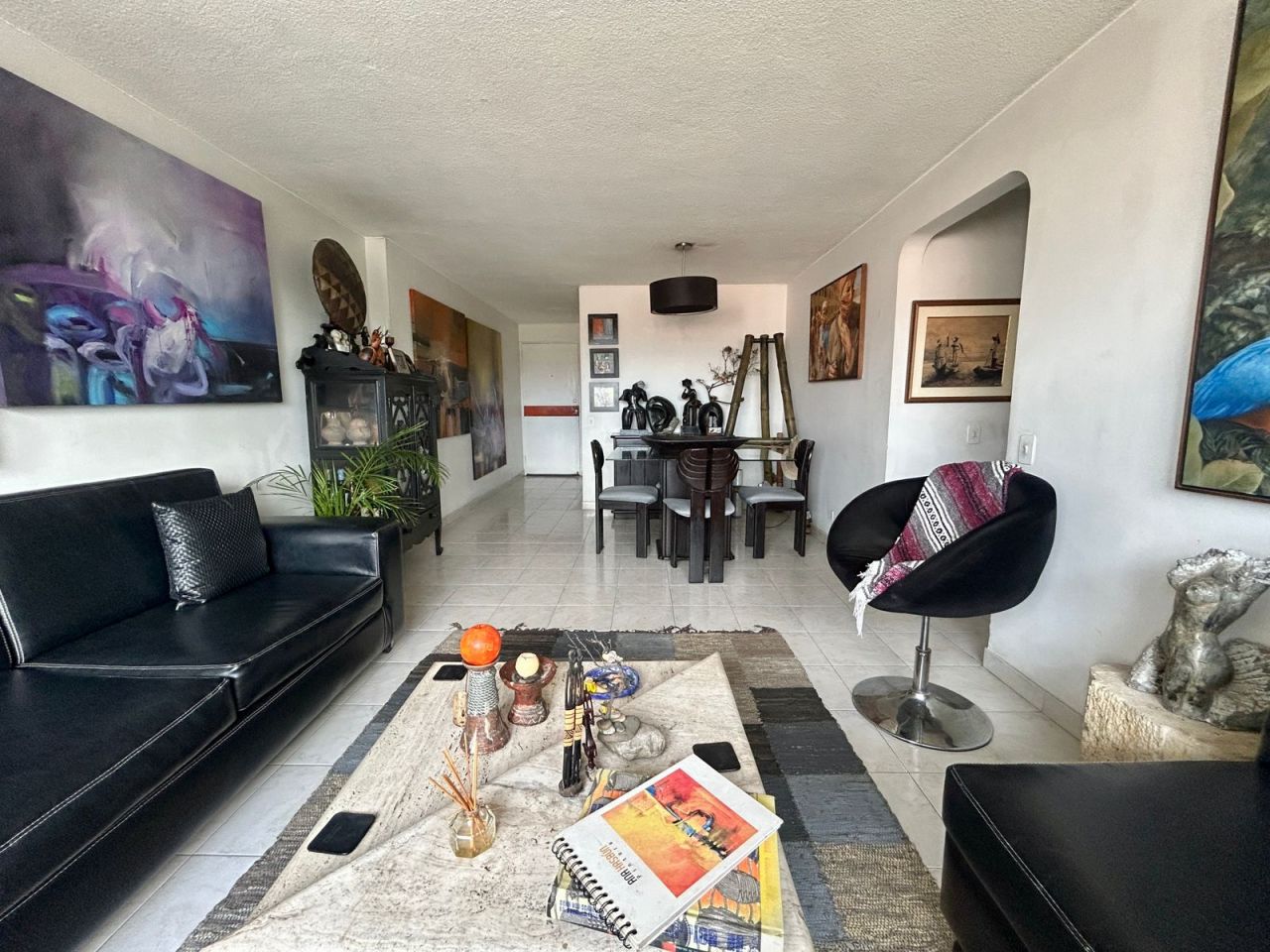 Apartamento en venta Cundinamarca Bogotá Mónaco 91 m2 Habitaciones 3 Baños 2 Garajes 1 Precio $535000000