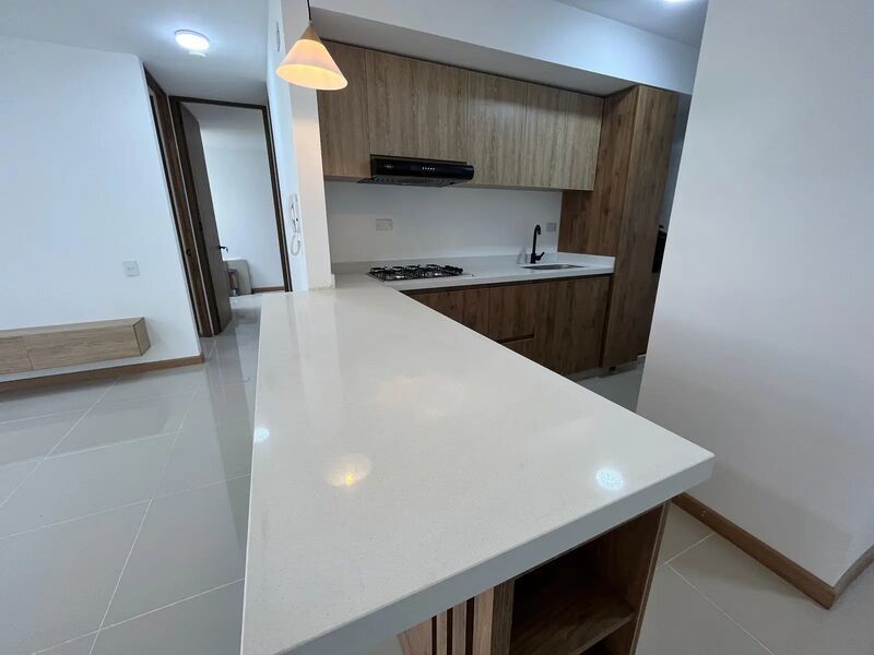 Apartamento en venta Cundinamarca Chía El Cairo 50 m2 Habitaciones 2 Baños 2 Garajes 1 Precio $310000000