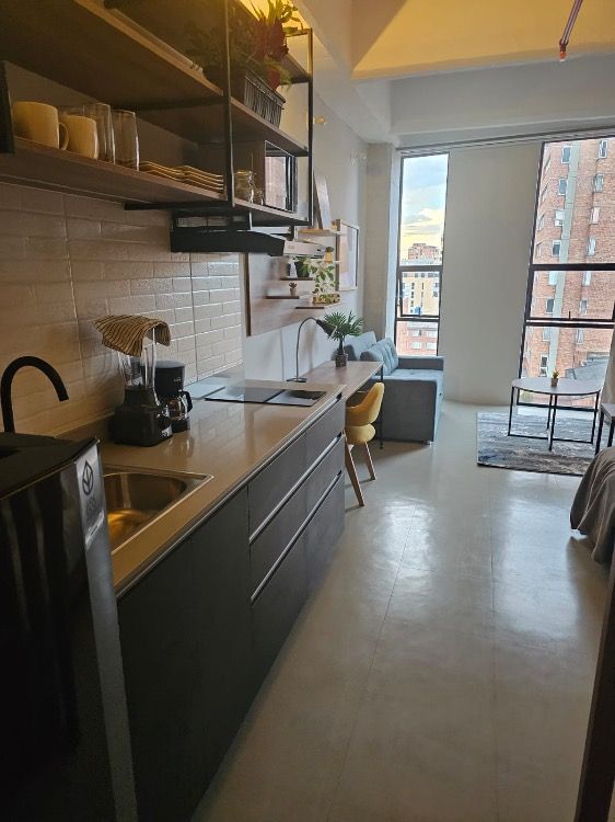 Apartaestudio en venta Cundinamarca Bogotá Bosque Calderón 30 m2 Habitaciones 1 Baños 1 Garajes 0 Precio $365000000