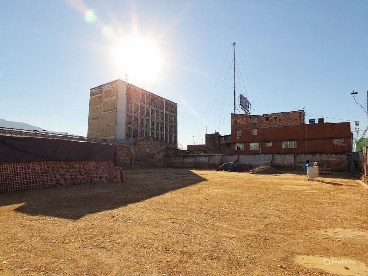 Lote en venta Cundinamarca Bogotá Estación Central 0 m2 Habitaciones 0 Baños 0 Garajes 0 Precio $7800000000
