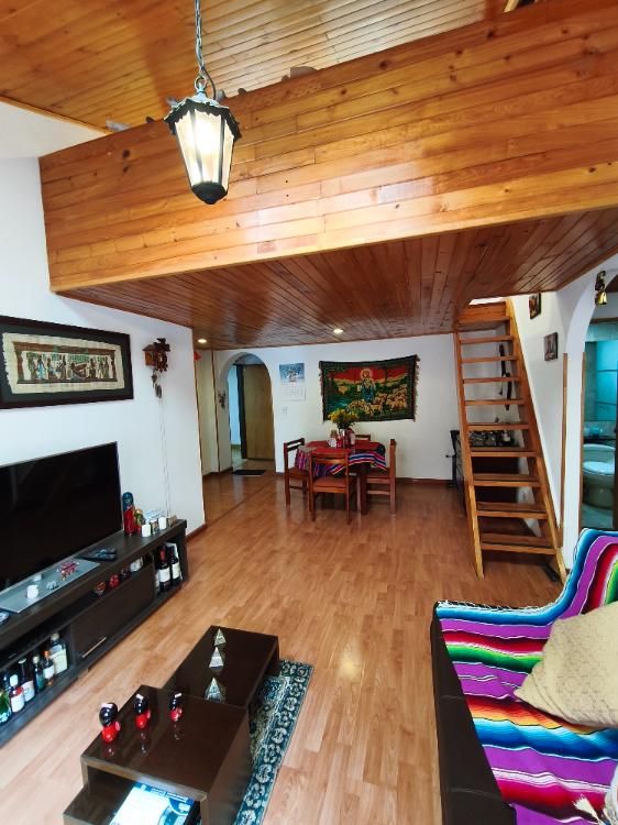 Apartamento en venta Cundinamarca Bogotá Cedro Narvaez 80 m2 Habitaciones 3 Baños 2 Garajes 1 Precio $450000000
