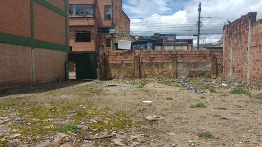 Lote en venta Cundinamarca Bogotá Boston 0 m2 Habitaciones 0 Baños 0 Garajes 0 Precio $3200000000