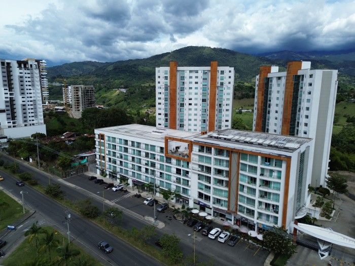 Apartaestudio en arriendo Quindío Armenia Cr La Estancia 50 m2 Habitaciones 1 Baños 1 Garajes 1 Precio $2250000