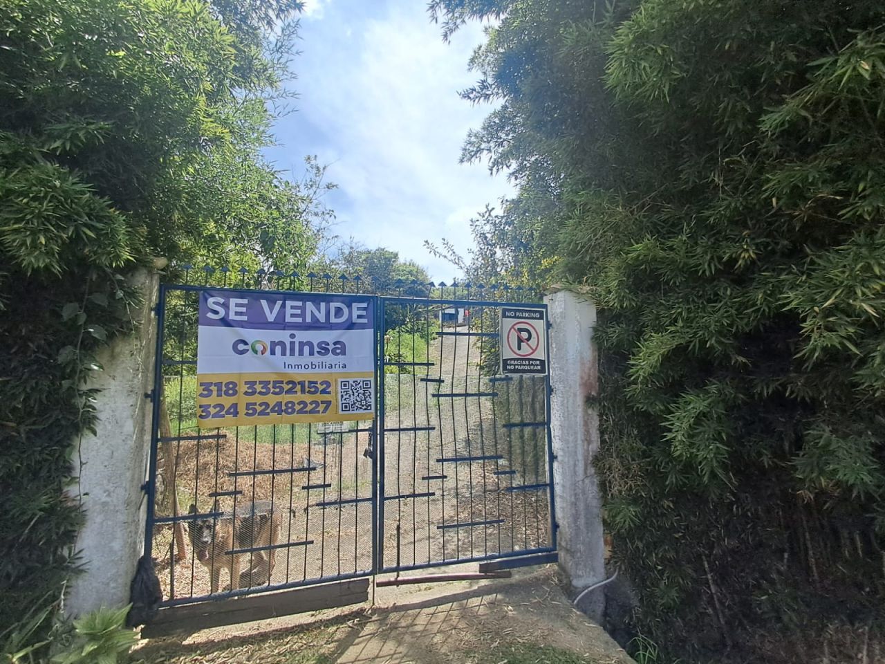 Lote en venta Antioquia Medellín Puertas Del Sol 19200 m2 Habitaciones 0 Baños 0 Garajes 0 Precio $5500000000