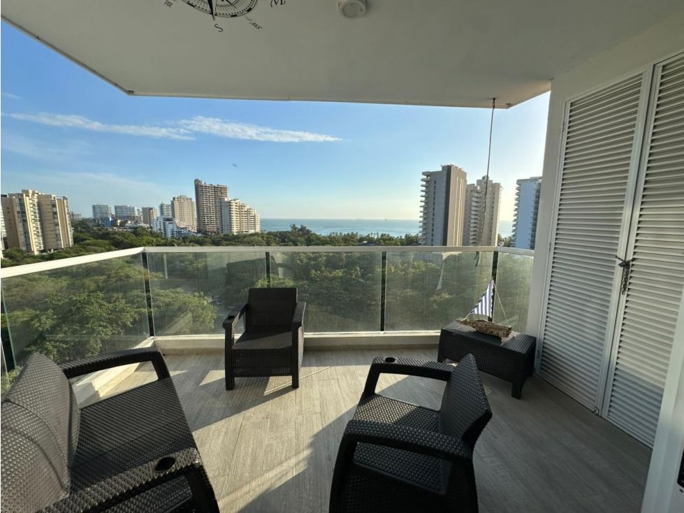 Apartamento en venta Magdalena Santa Marta Br Manguita B 61 m2 Habitaciones 1 Baños 2 Garajes 1 Precio $550000000