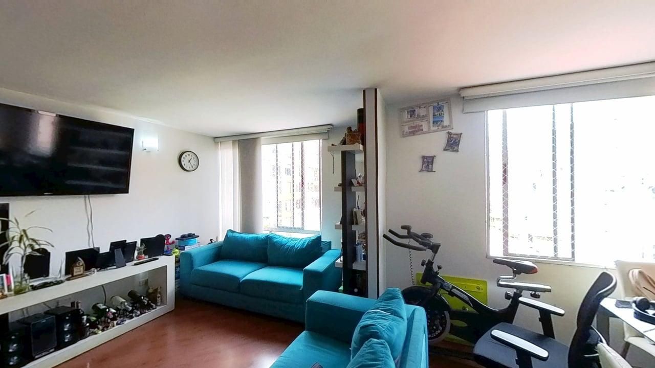 Apartamento en venta Cundinamarca Bogotá El Tintal 66 m2 Habitaciones 3 Baños 2 Garajes 1 Precio $420000000