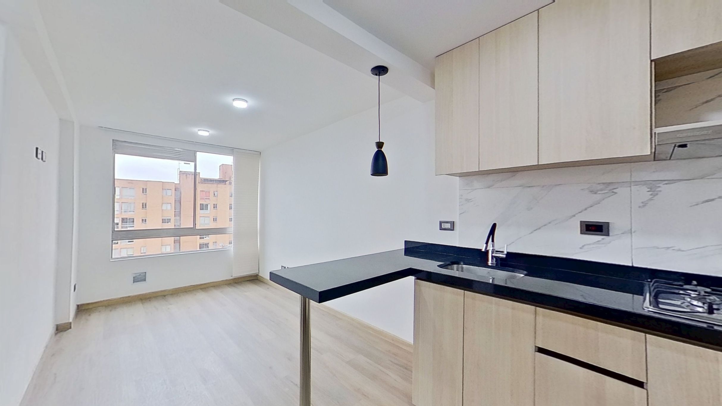 Apartamento en venta Cundinamarca Bogotá Suba Urbano 38 m2 Habitaciones 2 Baños 1 Garajes 0 Precio $245000000
