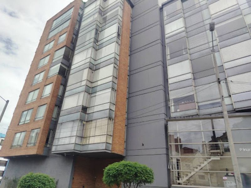 Apartamento en arriendo Cundinamarca Bogotá Bosque Calderón 47 m2 Habitaciones 1 Baños 1 Garajes 1 Precio $2302000