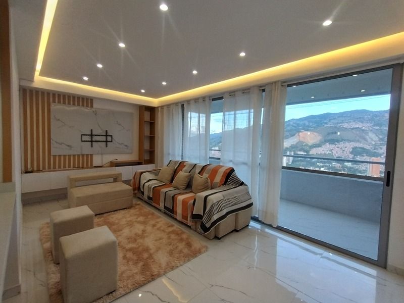 Apartamento en arriendo Antioquia Bello Urbanización Nuevo Horizonte 100 m2 Habitaciones 3 Baños 3 Garajes 1 Precio $4300000