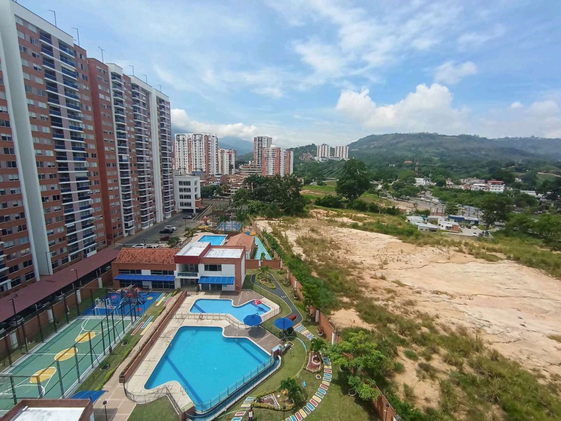 Apartamento en venta Santander Floridablanca Bellomonte 88 m2 Habitaciones 3 Baños 2 Garajes 1 Precio $440000000