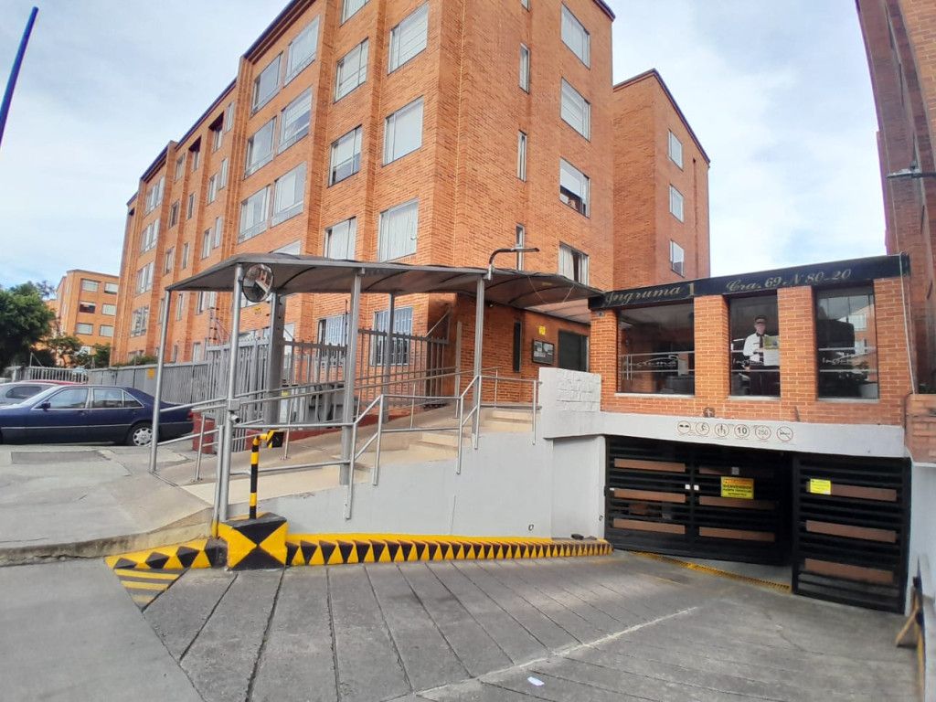 Apartamento en venta Cundinamarca Bogotá Entrerios 71 m2 Habitaciones 4 Baños 3 Garajes 1 Precio $400000000
