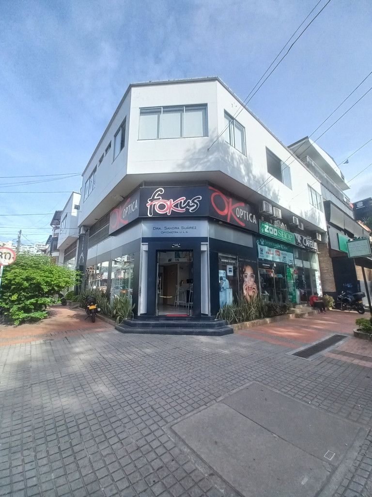 Oficina en arriendo Tolima Ibagué Ub Prados Del Norte Et Ii 22 m2 Habitaciones 0 Baños 1 Garajes 0 Precio $900000