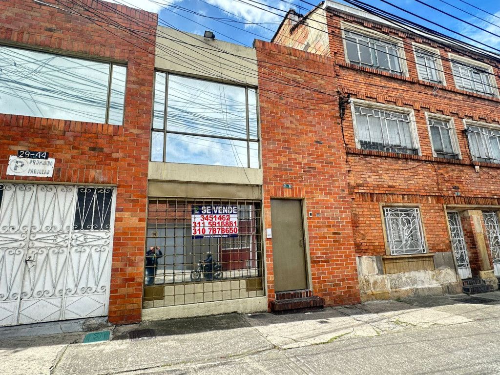 Oficina en venta Cundinamarca Bogotá La Merced Norte 78 m2 Habitaciones 0 Baños 1 Garajes 0 Precio $420000000
