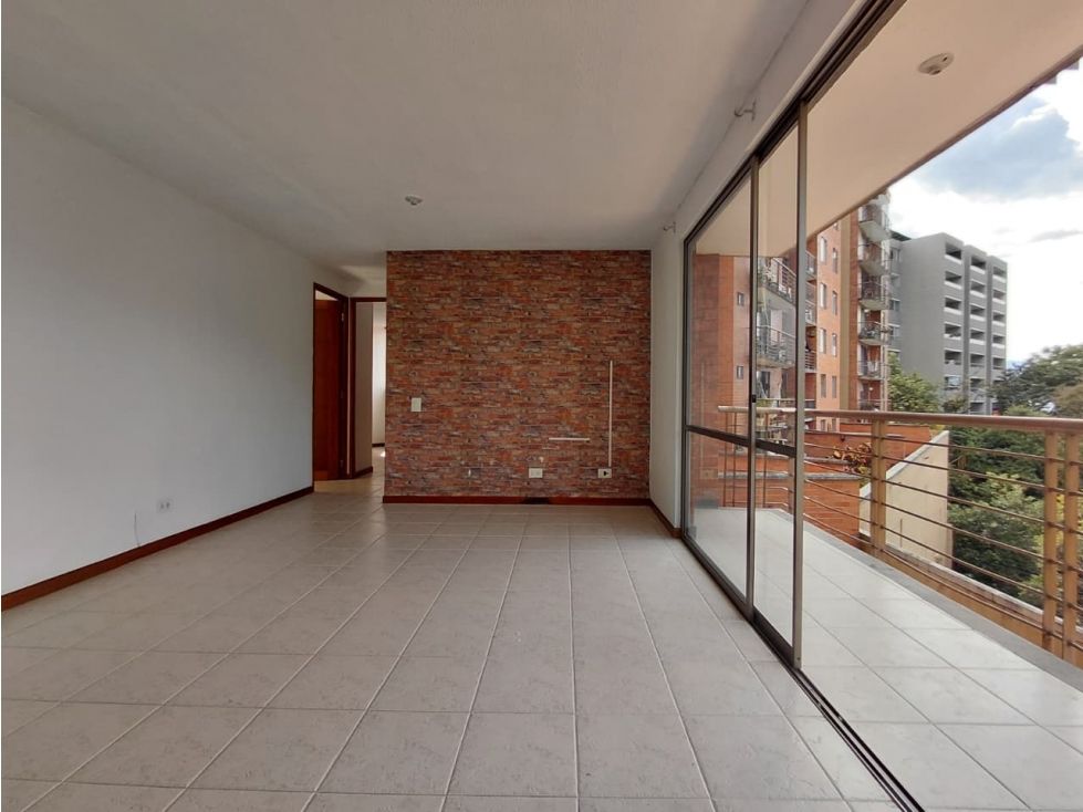 Apartamento en arriendo Antioquia Envigado La Mesa 70 m2 Habitaciones 3 Baños 3 Garajes 1 Precio $2500000