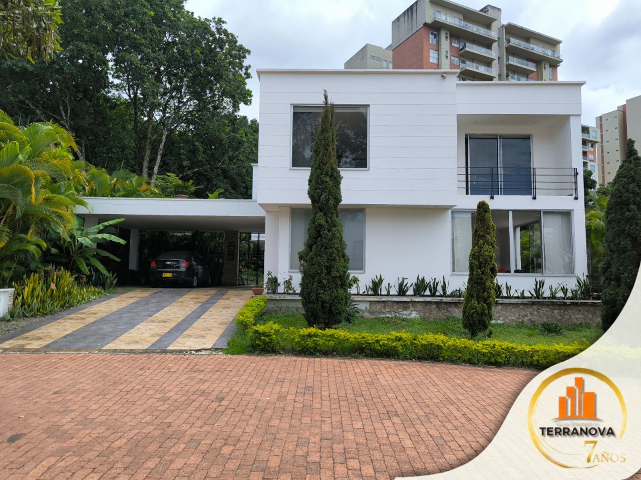 Casa Campestre en venta Tolima Ibagué Cerro Azul Del Vergel 448 m2 Habitaciones 6 Baños 6 Garajes 4 Precio $2500000000