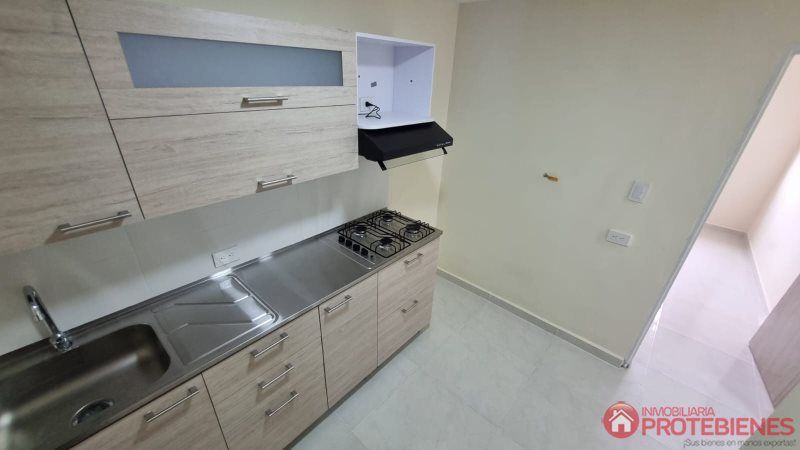 Apartamento en arriendo Antioquia Medellín Trinidad 60 m2 Habitaciones 3 Baños 1 Garajes 0 Precio $1800000