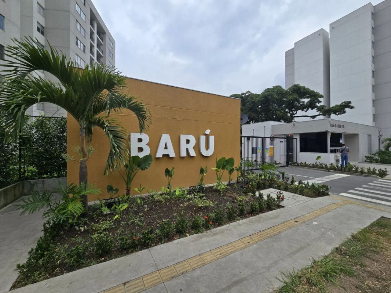 Apartamento en venta Valle Del Cauca Yumbo Ciudad Guabinas 55 m2 Habitaciones 2 Baños 2 Garajes 1 Precio $230000000