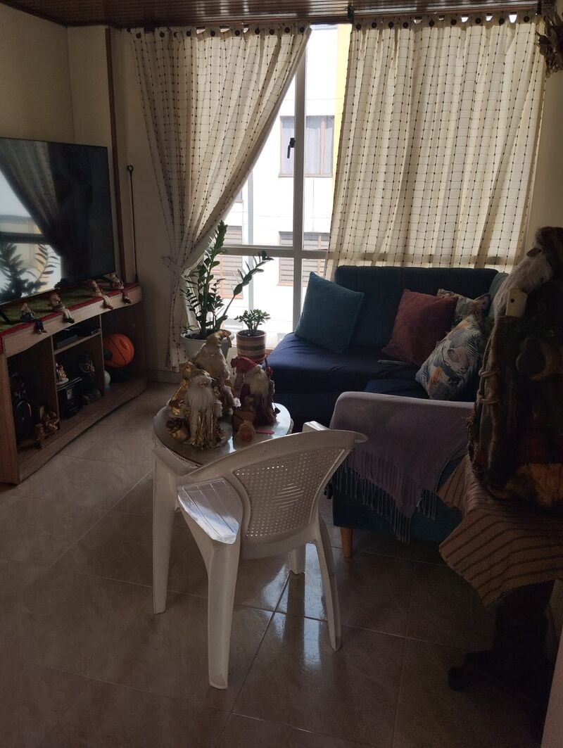 Apartamento en venta Cundinamarca Bogotá Galan 68 m2 Habitaciones 3 Baños 2 Garajes 0 Precio $300000000