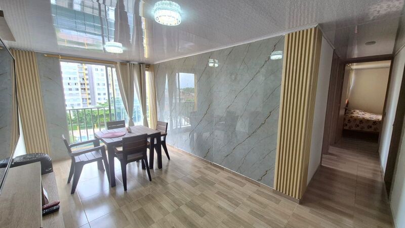 Apartamento en venta Valle Del Cauca Cali Sector Transito Municipal 58 m2 Habitaciones 3 Baños 2 Garajes 0 Precio $237000000