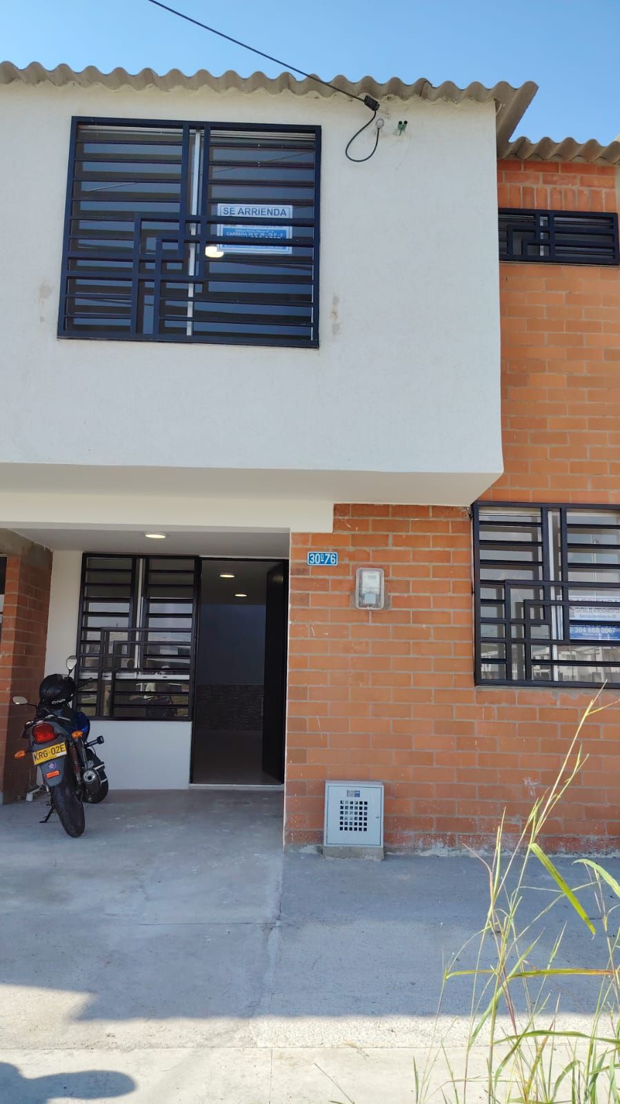 Casa en arriendo Valle Del Cauca Palmira Ub Tulipanes De La Italia Ii 90 m2 Habitaciones 2 Baños 3 Garajes 0 Precio $1100000