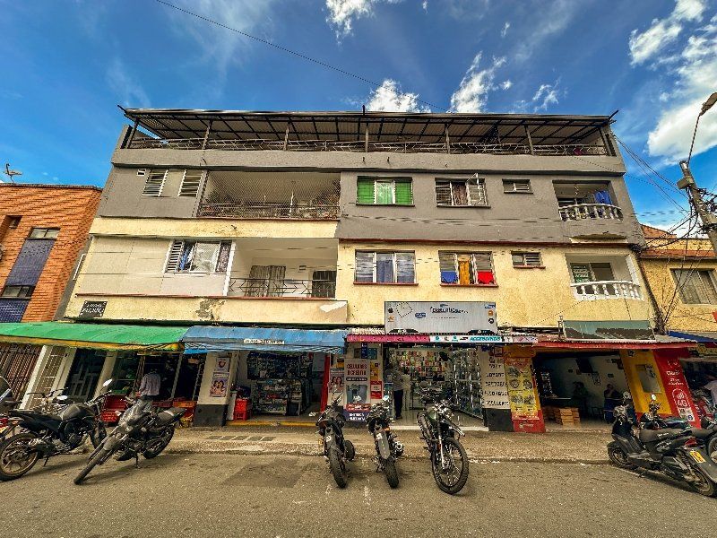 Apartaestudio en arriendo Antioquia Medellín Belen 25 m2 Habitaciones 1 Baños 1 Garajes 0 Precio $1500000
